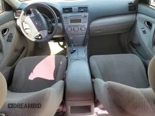 2011 Toyota Camry LE with VIN 4T4BF3EK9BR202447, listed as a Copart auction lot 77201174 with 80,468 mi miles and Salvage Title. Bid and sale history available at carsss.com. Image 8.