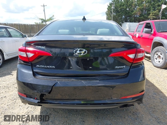 2015 Hyundai Sonata Limited with VIN 5NPE34AF5FH225582, listed as a IAAI auction lot 42155680 with 144,630 mi miles and . Bid and sale history available at carsss.com. Image 16.