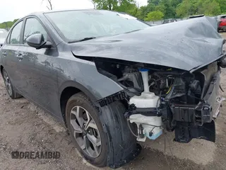 2021 Kia Forte LXS с VIN 3KPF24AD9ME283735, выставлен на аукционе IAAI как лот 42220005 с пробегом 97 694 миль миль и . История ставок и продаж доступна на DreamBid. Изображение 18.