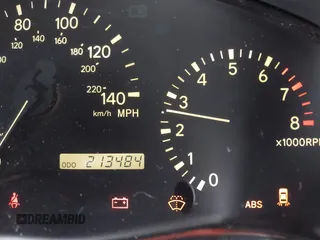 2000 Lexus RX 300 with VIN JT6HF10UXY0112771, listed as a IAAI auction lot 41793188 with 213,484 mi miles and . Bid and sale history available at DreamBid. Image 7.