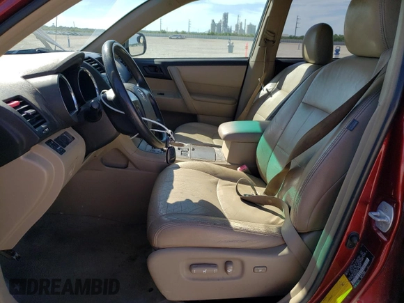 2008 Toyota Highlander z VIN JTEDS41A682063190, wystawiony jako Copart lot #56538975 z przebiegiem 283 133 mil mil oraz Szkoda całkowita • Salvage title. Historia ofert i sprzedaży dostępna na DreamBid. Obrazek 7.