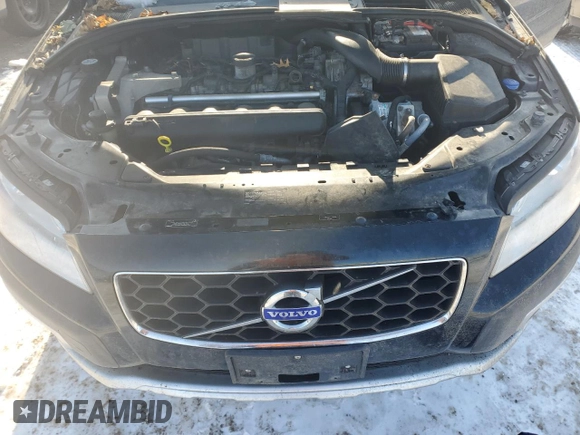 2014 Volvo XC70 T6 with VIN YV4902BZ4E1175705, listed as a Copart auction lot 86425084 with 150,987 mi miles and Clean Title. Bid and sale history available at DreamBid. Image 11.