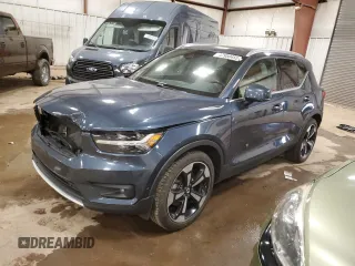 2019 Volvo XC40 Inscription с VIN YV4162UL3K2107387, выставлен на аукционе Copart как лот 47950455 с пробегом 178 469 миль миль и Чистый • Clean title. История ставок и продаж доступна на DreamBid. Изображение 1.
