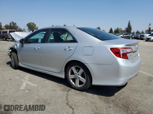 2014 Toyota Camry L with VIN 4T1BF1FK6EU841953, listed as a Copart auction lot 54784135 with 95,082 mi miles and Salvage Title. Bid and sale history available at DreamBid. Image 2.