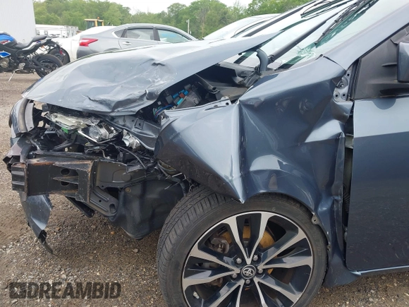 2017 Toyota Corolla L with VIN 2T1BURHE9HC943118, listed as a IAAI auction lot 42439053 with 69,017 mi miles and . Bid and sale history available at DreamBid. Image 17.