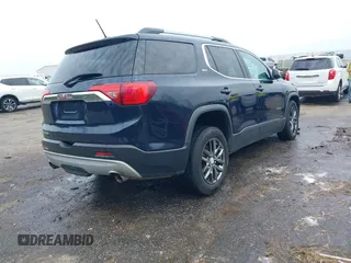 2017 GMC Acadia SLT with VIN 1GKKNMLS4HZ249606, listed as a IAAI auction lot 41878377 with 230,091 mi miles. Bid and sale history available at carsss.com. Image 4.