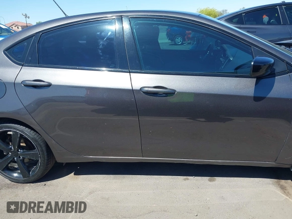 2014 Dodge Dart SXT with VIN 1C3CDFBB8ED866357, listed as a IAAI auction lot 42109497 with 158,625 mi miles and . Bid and sale history available at DreamBid. Image 14.
