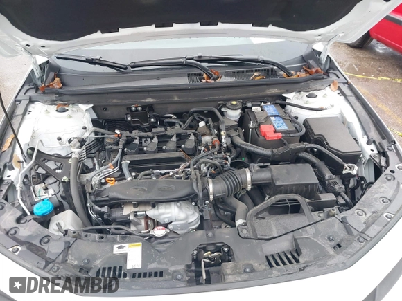 2024 Honda Accord EX с VIN 1HGCY1F30RA001414, выставлен на аукционе IAAI как лот 41188008 с пробегом 22 837 миль миль и . История ставок и продаж доступна на DreamBid. Изображение 10.