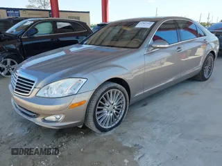 2008 Mercedes-Benz S 550 with VIN WDDNG71X98A232419, listed as a IAAI auction lot 42067244 with 140,192 mi miles and . Bid and sale history available at DreamBid. Image 18.