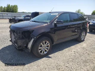2013 Ford Edge SEL z VIN 2FMDK4JC2DBC84582, wystawiony jako Copart lot #59397415 z przebiegiem 132 659 mil mil oraz Szkoda całkowita • Salvage title. Historia ofert i sprzedaży dostępna na DreamBid. Obrazek 1.