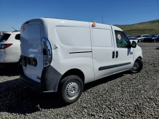 2020 Ram ProMaster City Cargo Tradesman with VIN ZFBHRFAB9L6P17996, listed as a Copart auction lot 49265105 with Not Provided miles and Salvage Title. Bid and sale history available at carsss.com. Image 3.
