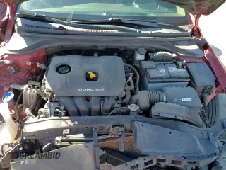 2017 Hyundai Elantra Limited с VIN 5NPD84LF8HH129510, выставлен на аукционе Copart как лот 82520875 с пробегом 122 629 миль миль и Списание • Salvage title. История ставок и продаж доступна на DreamBid. Изображение 15.