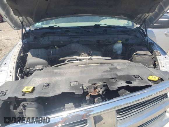 2012 Ram 1500 Lone Star z VIN 1C6RD7GT4CS107783, wystawiony jako Copart lot #54823385 z przebiegiem 153 371 mil mil oraz Czysty tytuł • Clean title. Historia ofert i sprzedaży dostępna na DreamBid. Obrazek 11.