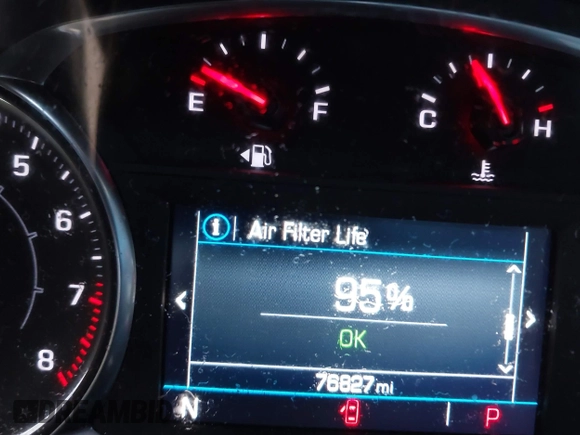 2021 GMC Acadia SLE with VIN 1GKKNKLA9MZ136112, listed as a IAAI auction lot 41212337 with 76,827 mi miles and . Bid and sale history available at DreamBid. Image 15.