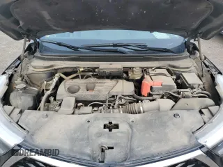 2020 Acura RDX with VIN 5J8TC2H38LL802850, listed as a Copart auction lot 67361484 with 35,255 mi miles and Non Repairable. Bid and sale history available at carsss.com. Image 11.