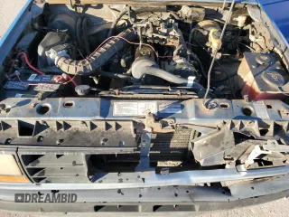 1990 Ford Ranger Splash with VIN 1FTCR10AXLUC22575, listed as a Copart auction lot 78696144 with 46,948 mi miles and Salvage Title. Bid and sale history available at DreamBid. Image 13.