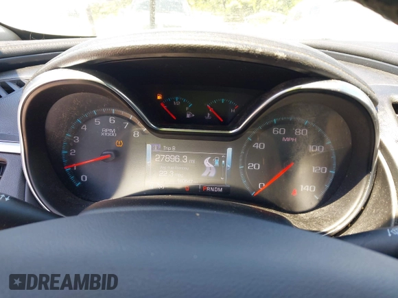2017 Chevrolet Impala LT with VIN 1G1105S30HU200074, listed as a IAAI auction lot 42050170 with 160,647 mi miles and . Bid and sale history available at DreamBid. Image 7.