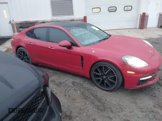 2019 Porsche Panamera с VIN WP0AA2A74KL100788, выставлен на аукционе IAAI как лот 41066484 с пробегом 21 946 миль миль и . История ставок и продаж доступна на DreamBid. Изображение 13.
