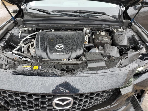 2023 Mazda CX-50 S Preferred Plus z VIN 7MMVABCMXPN118034, wystawiony jako Copart lot #52315725 z przebiegiem 36 890 mil mil oraz Szkoda całkowita • Salvage title. Historia ofert i sprzedaży dostępna na DreamBid. Obrazek 12.