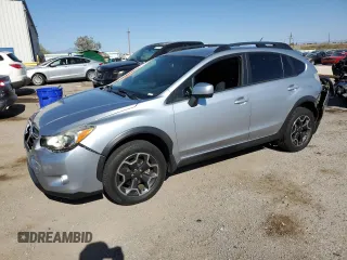 2013 Subaru Crosstrek Limited with VIN JF2GPAGC4D2895813, listed as a Copart auction lot 61082535 with 92,063 mi miles and Salvage title. Bid and sale history available at DreamBid. Image 1.