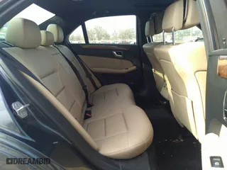 2012 Mercedes-Benz E-Class E 350 Luxury with VIN WDDHF5KB8CA641592, listed as a IAAI auction lot 41493356 with 152,981 mi miles. Bid and sale history available at carsss.com. Image 8.