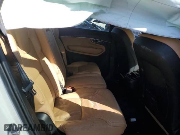 2022 Volvo XC90 Inscription with VIN YV4A22PL0N1857136, listed as a Copart auction lot 48067905 with Not Provided miles and Salvage Title. Bid and sale history available at carsss.com. Image 10.
