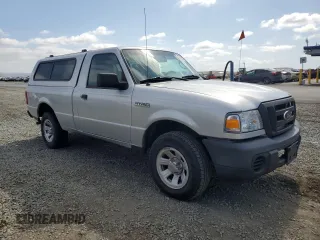 2011 Ford Ranger XL with VIN 1FTKR1AD6BPA38932, listed as a Copart auction lot 54428365 with 24,639 mi miles and Clean Title. Bid and sale history available at carsss.com. Image 4.