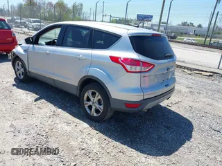 2016 Ford Escape SE with VIN 1FMCU0GX2GUC82788, listed as a IAAI auction lot 41977951 with 121,330 mi miles and . Bid and sale history available at carsss.com. Image 3.