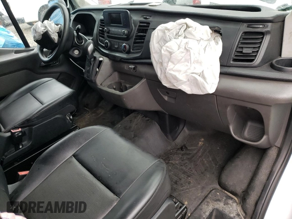 2022 Ford Transit Cargo с VIN 1FTBR1C86NKA35336, выставлен на аукционе Copart как лот 70274734 с пробегом 113 110 миль миль и Списание • Salvage title. История ставок и продаж доступна на DreamBid. Изображение 8.