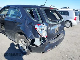 2015 Chevrolet Equinox LS with VIN 2GNALAEK3F1162463, listed as a IAAI auction lot 41299412 with 39,599 mi miles and . Bid and sale history available at DreamBid. Image 12.