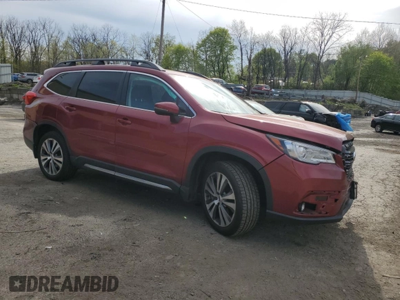 2022 Subaru Ascent Limited с VIN 4S4WMAPD9N3440099, выставлен на аукционе Copart как лот 54713295 с пробегом 37 969 миль миль и Списание • Salvage title. История ставок и продаж доступна на DreamBid. Изображение 4.