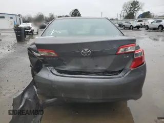 2014 Toyota Camry L with VIN 4T4BF1FK8ER343940, listed as a Copart auction lot 44599455 with 146,380 mi miles and Salvage Title. Bid and sale history available at DreamBid. Image 6.