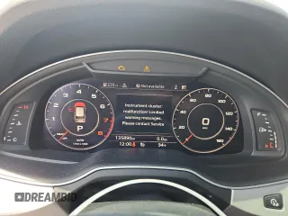2018 Audi Q7 Premium Plus с VIN WA1LHAF78JD005936, выставлен на аукционе Copart как лот 62270765 с пробегом 135 890 миль миль и Чистый • Clean title. История ставок и продаж доступна на DreamBid. Изображение 9.