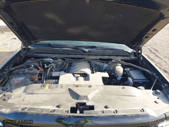2018 Chevrolet Silverado 1500 Custom with VIN 3GCUKPEC0JG323078, listed as a IAAI auction lot 41752044 with 101,041 mi miles. Bid and sale history available at carsss.com. Image 10.