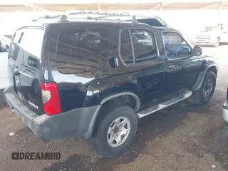 2002 Nissan Xterra XE with VIN 5N1DD28T22C575200, listed as a IAAI auction lot 41886264 with Not Provided miles and . Bid and sale history available at DreamBid. Image 4.