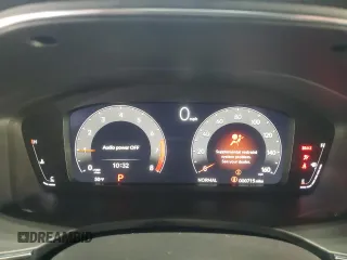 2025 Acura Integra w/A-Spec Package z VIN 19UDE4H36SA007266, wystawiony jako Copart lot #48024725 z przebiegiem 715 mil mil oraz Szkoda całkowita • Salvage title. Historia ofert i sprzedaży dostępna na DreamBid. Obrazek 9.