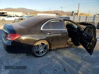 2020 Mercedes-Benz E-Class E 350 with VIN W1KZF8DB9LA809419, listed as a Copart auction lot 88542875 with 0 mi miles and Salvage Title. Bid and sale history available at carsss.com. Image 3.