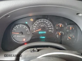 2005 Chevrolet TrailBlazer LS with VIN 1GNDS13S452253534, listed as a Copart auction lot 53675485 with 115,886 mi miles and Salvage Title. Bid and sale history available at carsss.com. Image 9.
