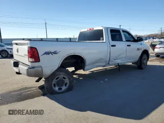 2012 Ram 2500 ST with VIN 3C6TD5HT2CG166573, listed as a Copart auction lot 44627925 with 178,427 mi miles and Salvage Title. Bid and sale history available at carsss.com. Image 3.