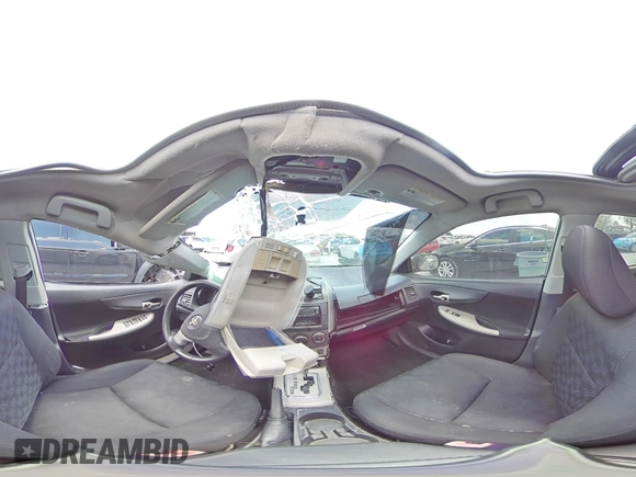 2010 Toyota Corolla с VIN 2T1BU4EE8AC352792, выставлен на аукционе Copart как лот 56949355 с пробегом 172 687 миль миль и Списание • Salvage title. История ставок и продаж доступна на DreamBid. Изображение 15.