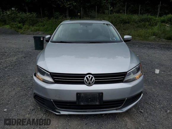 2013 Volkswagen Jetta SE z VIN 3VWDP7AJXDM296643, wystawiony jako Copart lot #60992095 z przebiegiem 159 637 mil mil oraz Szkoda całkowita • Salvage title. Historia ofert i sprzedaży dostępna na DreamBid. Obrazek 5.