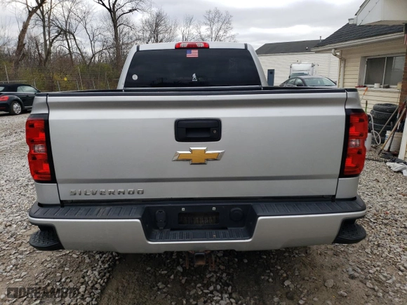 2016 Chevrolet Silverado 1500 Custom with VIN 1GCVKPEH3GZ185268, listed as a Copart auction lot 80365424 with 221,875 mi miles and Clean Title. Bid and sale history available at carsss.com. Image 6.