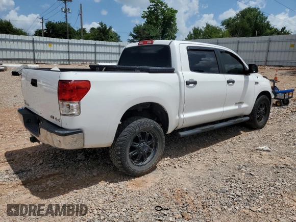 2013 Toyota Tundra с VIN 5TFDW5F18DX280681, выставлен на аукционе Copart как лот 61423235 с пробегом 273 322 миль миль и Чистый • Clean title. История ставок и продаж доступна на DreamBid. Изображение 3.