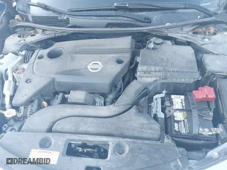 2015 Nissan Altima 2.5 S with VIN 1N4AL3AP5FC292220, listed as a IAAI auction lot 41635850 with 93,652 mi miles. Bid and sale history available at carsss.com. Image 10.