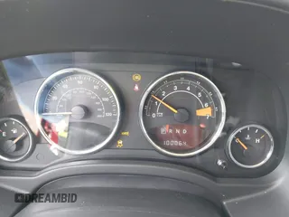 2016 Jeep Compass Latitude with VIN 1C4NJDEB1GD654917, listed as a IAAI auction lot 41680450 with 100,064 mi miles and . Bid and sale history available at DreamBid. Image 7.