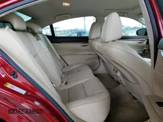 2014 Lexus ES 300h with VIN JTHBW1GG0E2061097, listed as a Copart auction lot 59004505 with 181,248 mi miles and Salvage title. Bid and sale history available at DreamBid. Image 10.