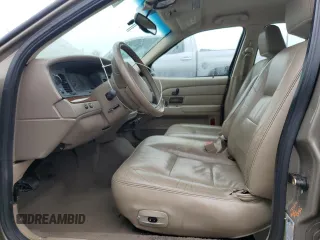 2005 Ford Crown Victoria LX z VIN 2FAFP74W05X122403, wystawiony jako Copart lot #45305825 z przebiegiem 202 381 mil mil oraz Szkoda całkowita • Salvage title. Historia ofert i sprzedaży dostępna na DreamBid. Obrazek 7.