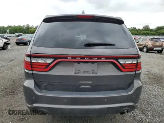 2020 Dodge Durango SXT Plus with VIN 1C4RDJAG8LC166685, listed as a Copart auction lot 58736085 with 72,448 mi miles and Salvage title. Bid and sale history available at DreamBid. Image 6.