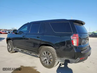 2021 Chevrolet Tahoe Z71 with VIN 1GNSKPKD7MR181439, listed as a Copart auction lot 47126465 with 78,821 mi miles and Salvage Title. Bid and sale history available at carsss.com. Image 2.