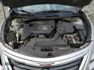 2015 Nissan Altima 2.5 S with VIN 1N4AL3AP4FC488732, listed as a Copart auction lot 50881575 with 217,897 mi miles and Salvage Title. Bid and sale history available at carsss.com. Image 11.